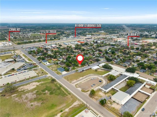 414 W Sixth Street, La Feria, TX 78559