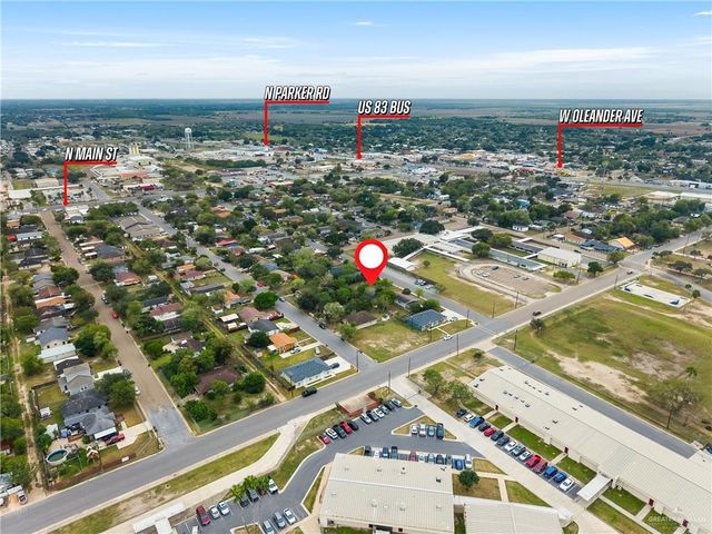 414 W Sixth Street, La Feria, TX 78559