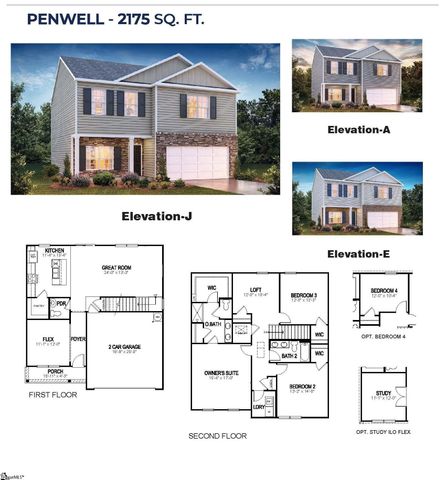 131 Cades Cove Drive, Greenwood, SC 29646