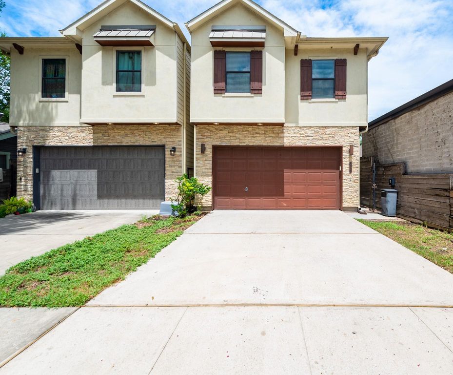 3504 Chenevert Street A, Houston, TX 77004