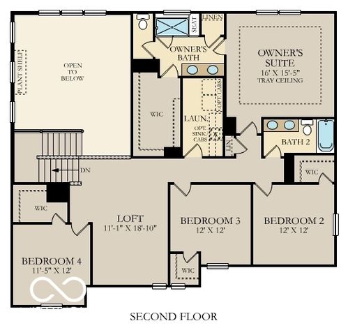 11662 Lyndale Drive, Fishers, IN 46040