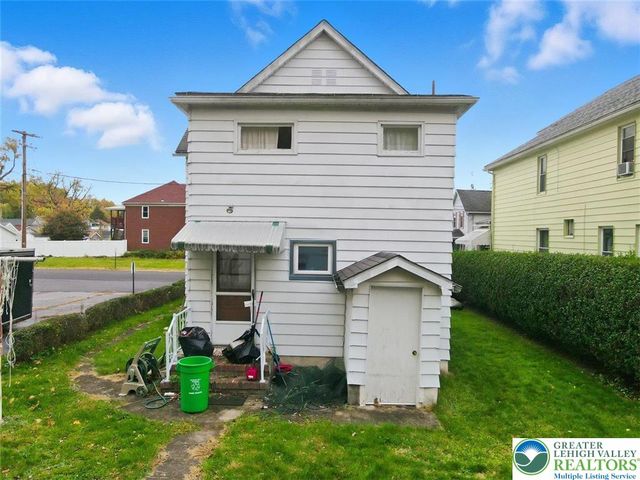 525 Dewey Street, Scranton, PA 18519