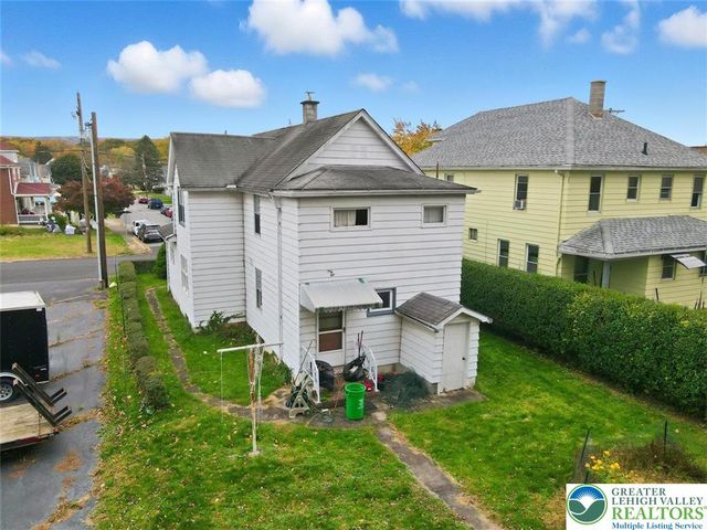 525 Dewey Street, Scranton, PA 18519