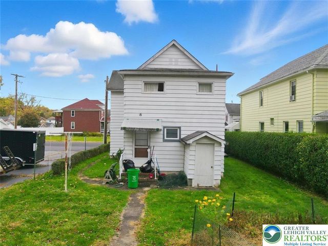 525 Dewey Street, Scranton, PA 18519