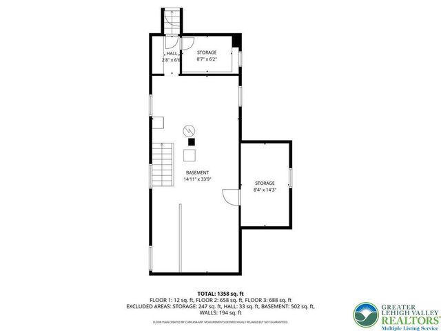 525 Dewey Street, Scranton, PA 18519