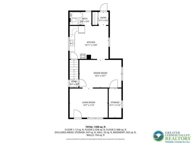 525 Dewey Street, Scranton, PA 18519