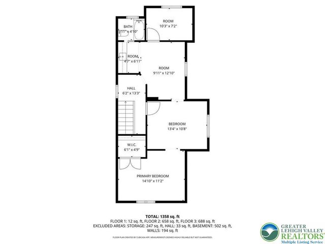 525 Dewey Street, Scranton, PA 18519