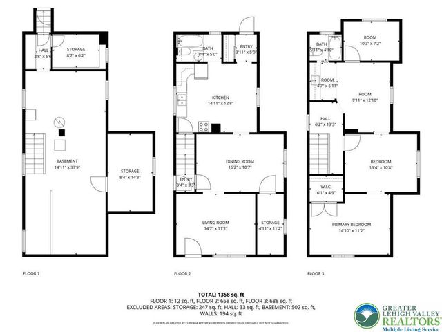 525 Dewey Street, Scranton, PA 18519