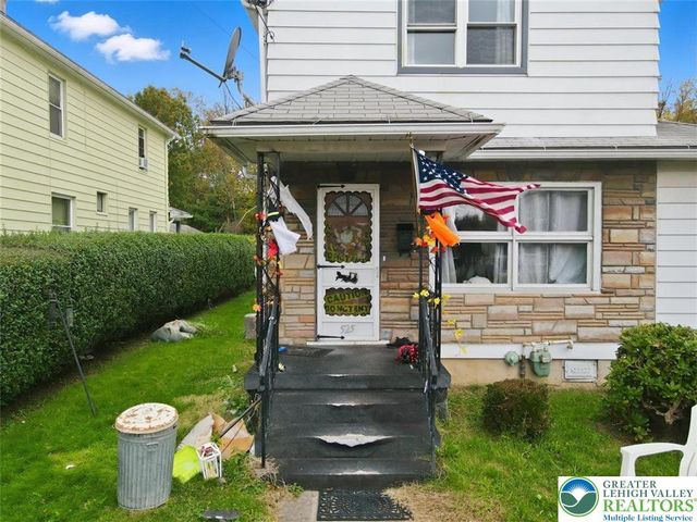 525 Dewey Street, Scranton, PA 18519