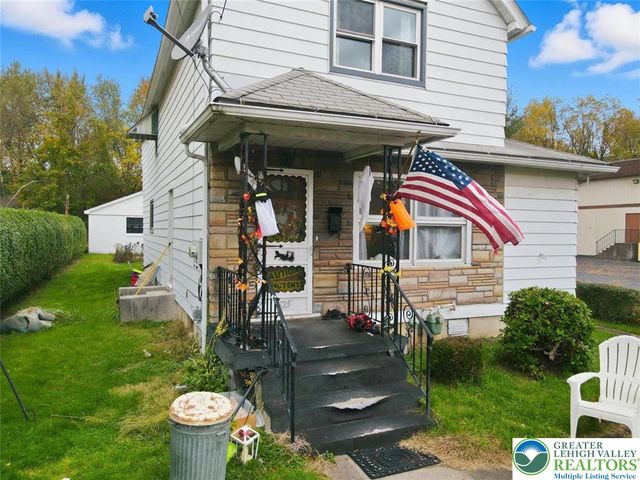 525 Dewey Street, Scranton, PA 18519