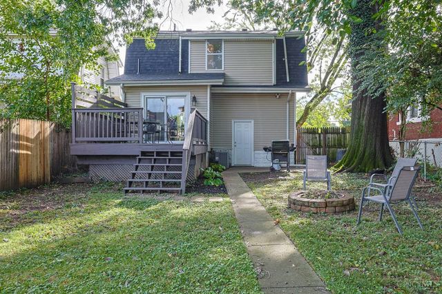 5715 Carthage Avenue, Norwood, OH 45212
