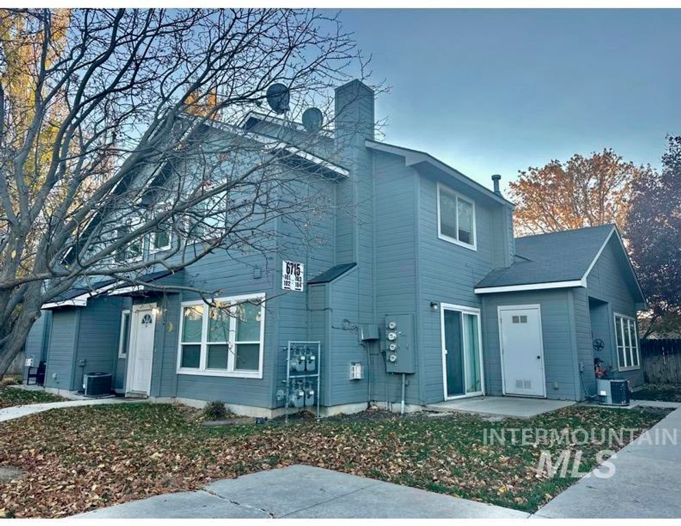 6715 W Morris Hill, Boise, ID 83704