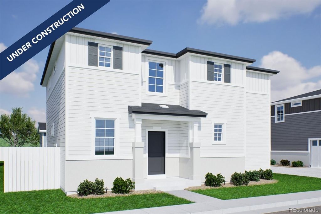 3937 N Rome Street, Aurora, CO 80019