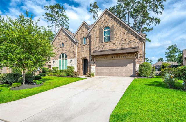 507 Woodsy Pine Court, Conroe, TX 77304