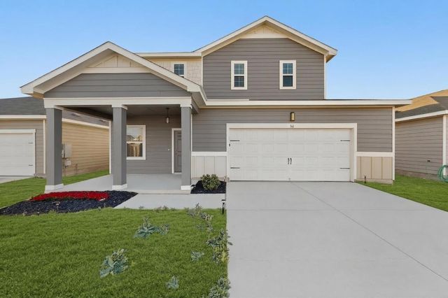 361 Wren LN, Kyle, TX 78640