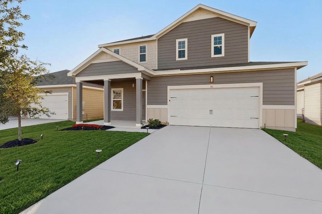 361 Wren LN, Kyle, TX 78640