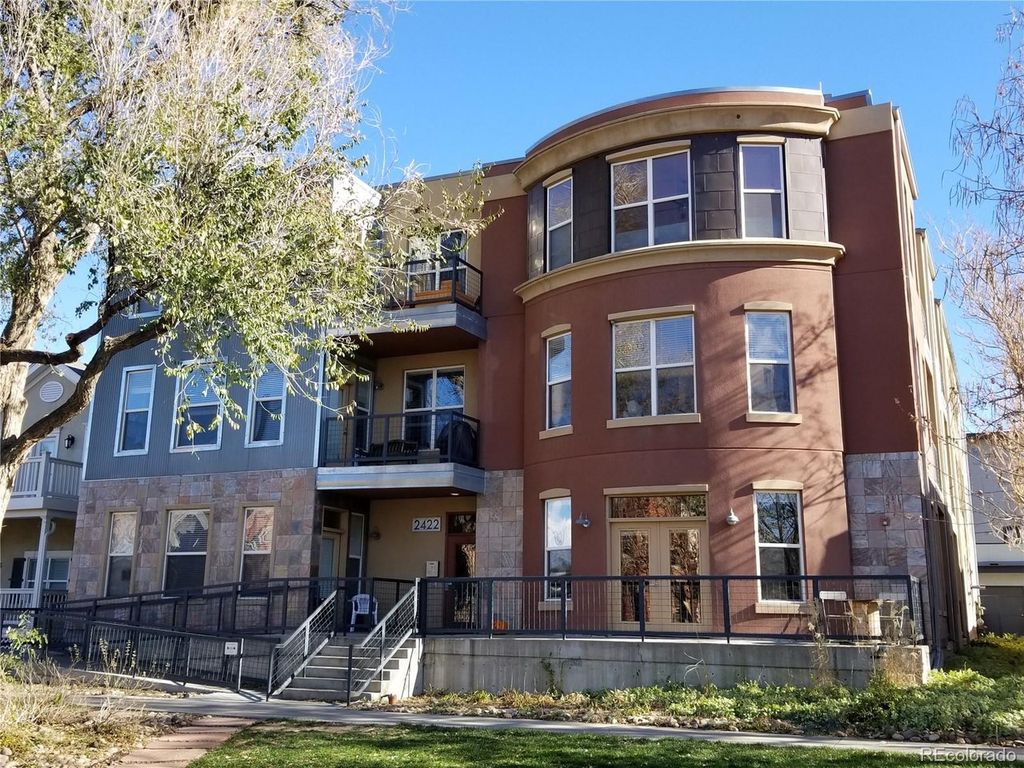2422 Tremont Pl 306, Denver, CO 80205