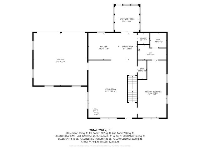 176 Big Oak Tree Road NW, Adairsville, GA 30103