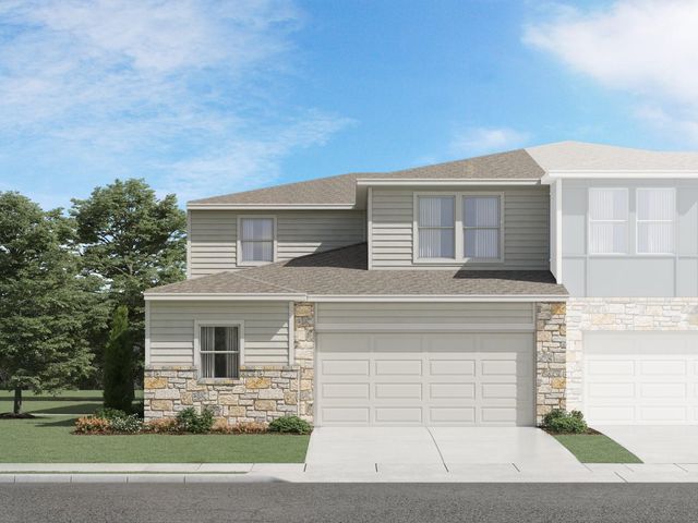 1850 Settlers Glen DR 1406, Andice, TX 78665