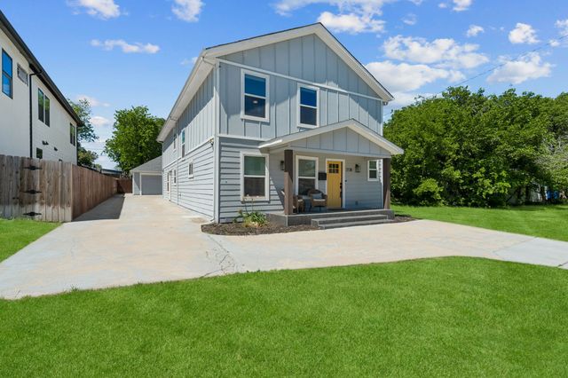 2728 Livingston Avenue, Fort Worth, TX 76110