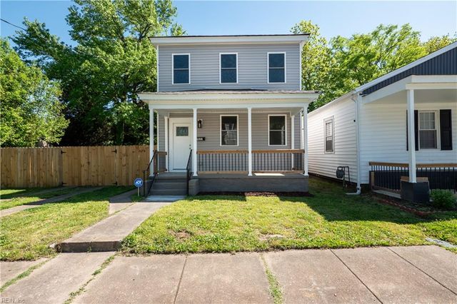 921 Nelson ST, Portsmouth, VA 23704
