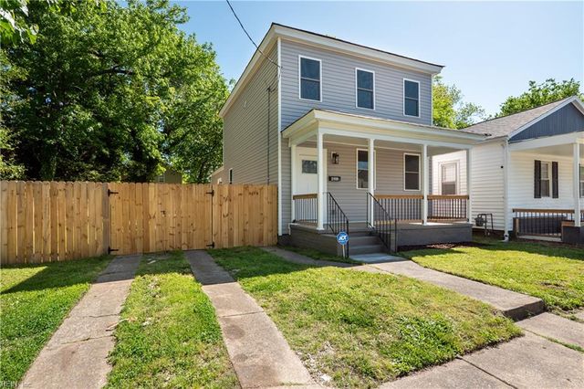 921 Nelson ST, Portsmouth, VA 23704