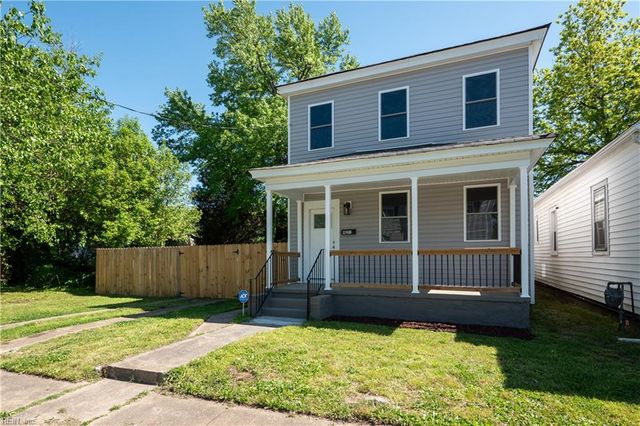 921 Nelson ST, Portsmouth, VA 23704