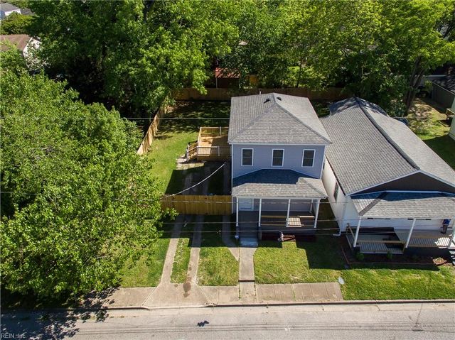 921 Nelson ST, Portsmouth, VA 23704