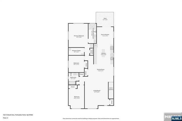 122 Edsall Avenue, Palisades Park, NJ 07650