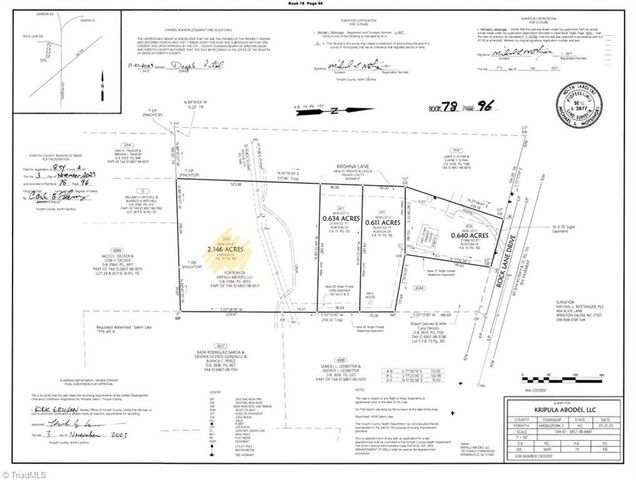 2429 Krishna Lane, Walkertown, NC 27051