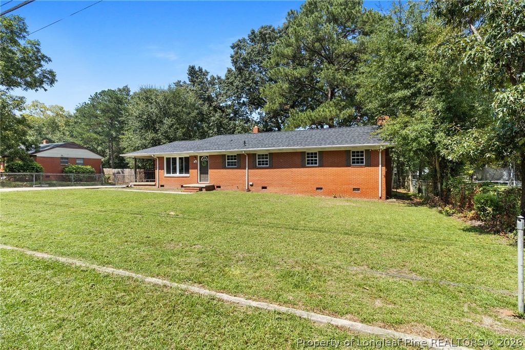 1223 Stansfield Drive, Fayetteville, NC 28303 — photo 2