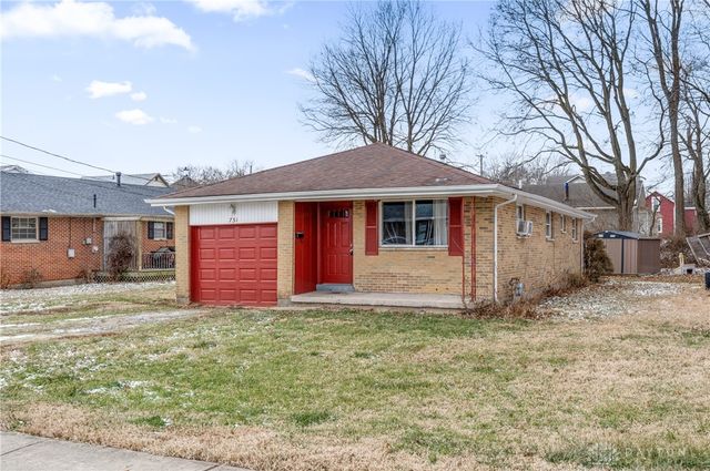 731 N Pearl Street, Covington, OH 45318