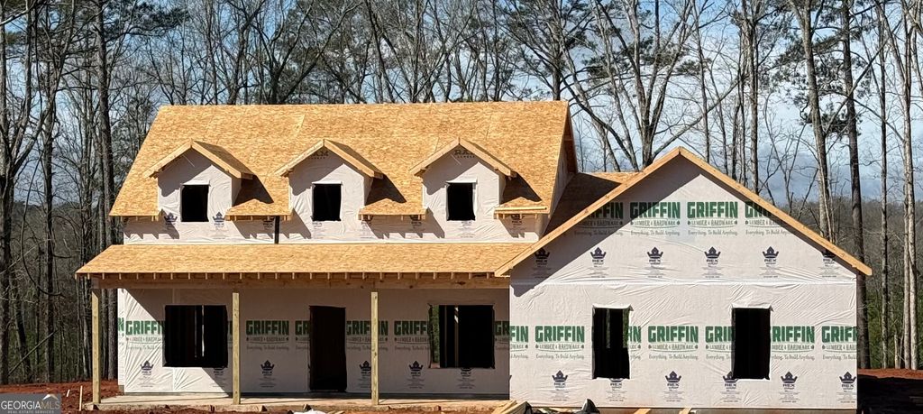354 McKneely Road, Milner, GA 30257