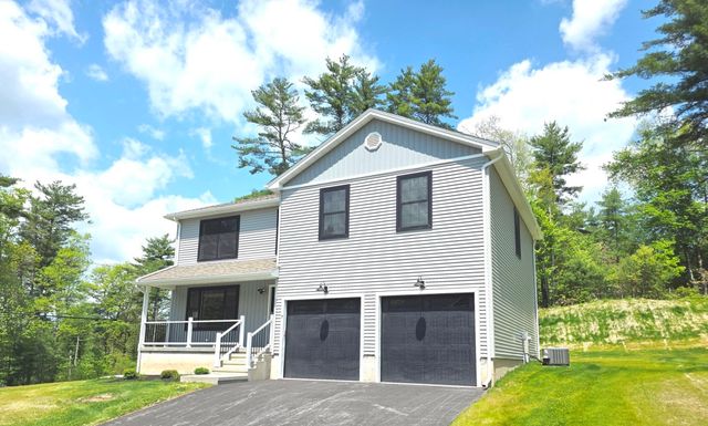 7 High Bluff, Belchertown, MA 01007