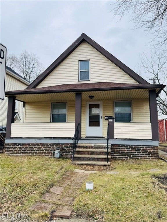 1241 E 173rd Street, Cleveland, OH 44119
