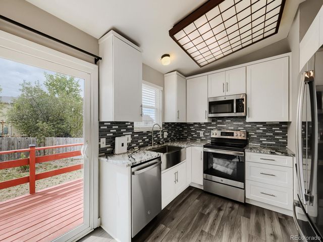 18032 E Loyola Place, Aurora, CO 80013