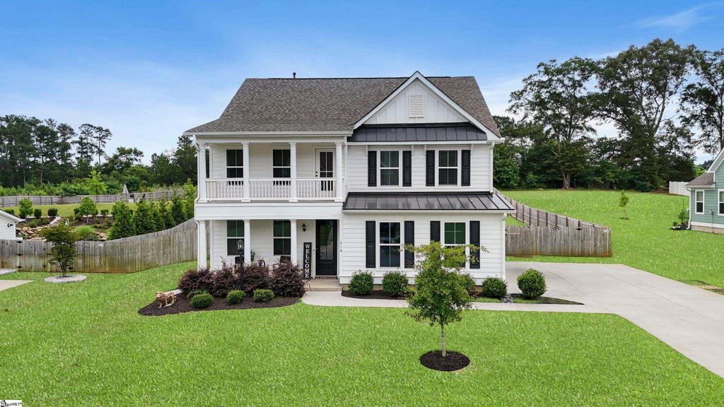 218 Deerview Trail, Simpsonville, SC 29680