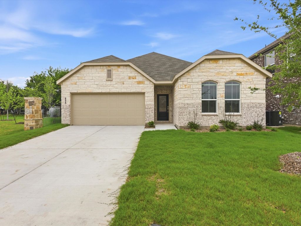 6920 Steiger Trail, Mckinney, TX 75071