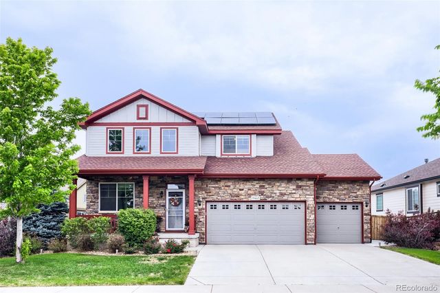 19663 E 63rd Place, Aurora, CO 80019