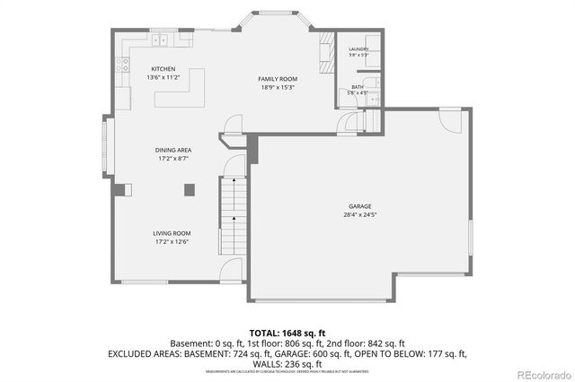 19663 E 63rd Place, Aurora, CO 80019
