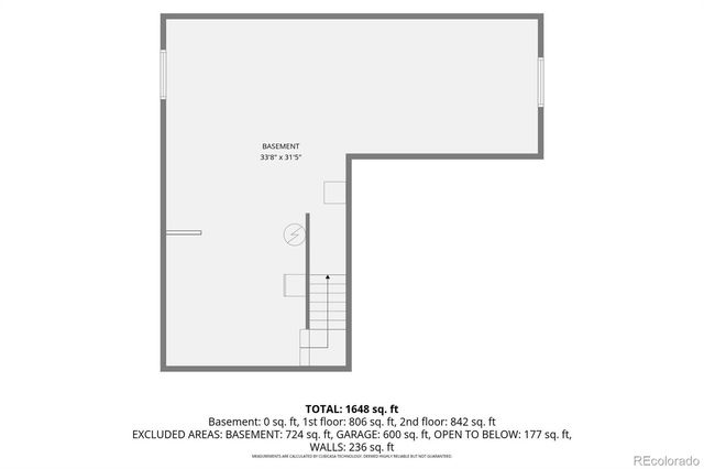 19663 E 63rd Place, Aurora, CO 80019