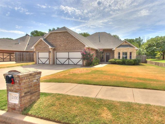 2816 Hardwick Road, Edmond, OK 73034