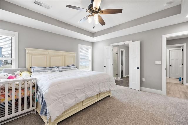 1225 Hillmann Lane, Warrensburg, MO 64093