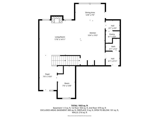 1225 Hillmann Lane, Warrensburg, MO 64093