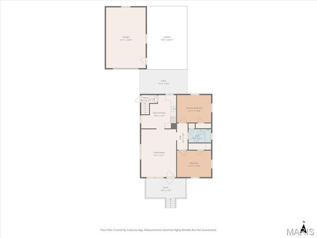 2807 Edwards Street, Granite City, IL 62040