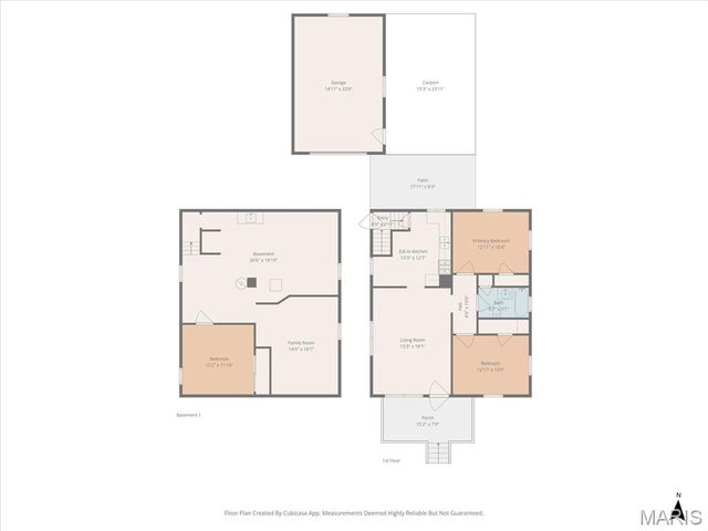 2807 Edwards Street, Granite City, IL 62040