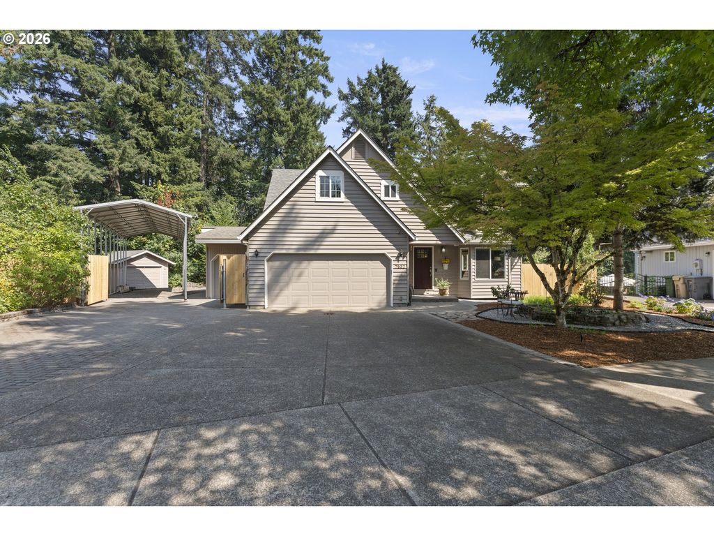 7532 Sw WIMBLEDON Cir, Wilsonville, OR 97070