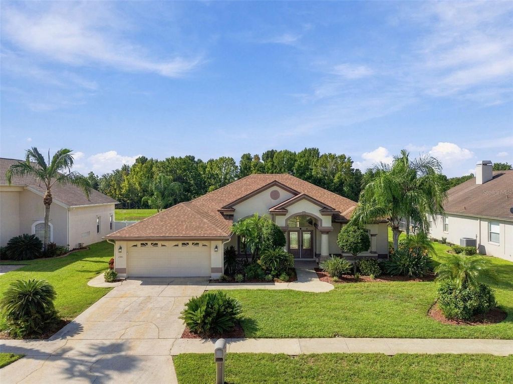 1301 FOX CHAPEL DRIVE, Lutz, FL 33549