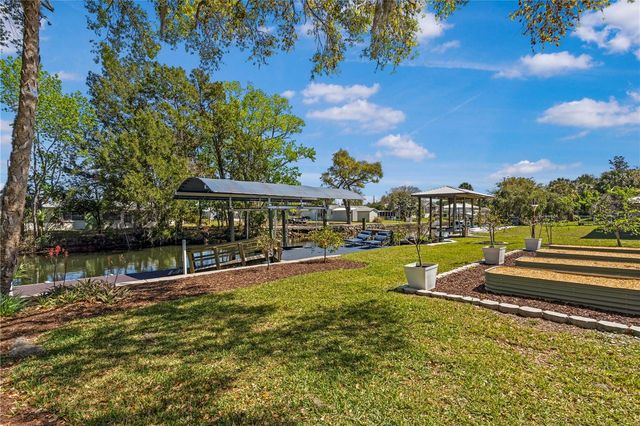 3929 N SAGOMON POINT, Crystal River, FL 34428