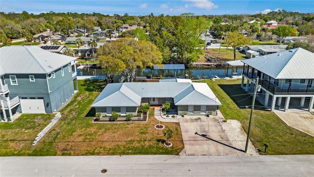 3929 N SAGOMON POINT, Crystal River, FL 34428